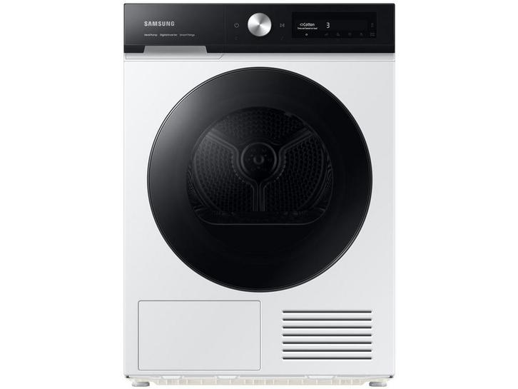 Samsung DV90BB7445GES2 - Warmtepompdroger - AirWash Hygiene, Witgoed en Apparatuur, Wasdrogers, Zo goed als nieuw, Verzenden
