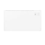 Convector Verwarming Eurom Sani Alutherm 1500W Voor in de, Doe-het-zelf en Verbouw, Verwarming en Radiatoren, Ophalen of Verzenden