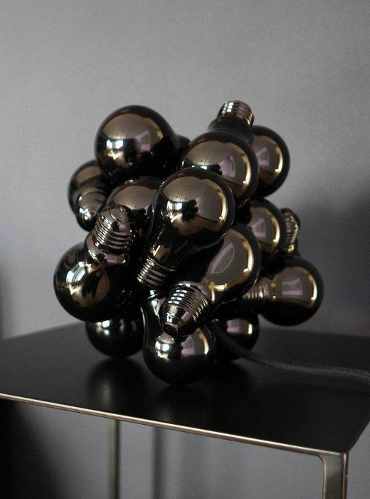 Caroline Schilling -  LES IDEES... Noires - Pièce signée -, Antiek en Kunst, Kunst | Designobjecten