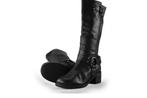 Bronx Laarzen in maat 37 Zwart | 10% extra korting, Hoge laarzen, Bronx, Verzenden, Zwart