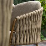 Hampton Molina dining tuinset 240x105xH75 cm 7 delig mortex, Tuin en Terras, Tuinsets en Loungesets, Ophalen of Verzenden, Nieuw