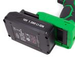 Hofftech Accuboormachine 16V - Li-Ion 1300mAh - Snellader..., Ophalen of Verzenden, Nieuw, Boor- en Schroefmachine