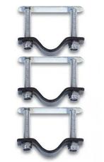 Basil Krat-Montagesysteem RVS, Verzenden, Nieuw