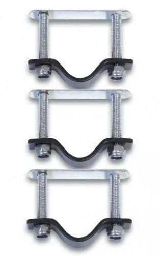 Basil Krat-Montagesysteem RVS, Fietsen en Brommers, Fietsaccessoires | Fietstassen, Nieuw, Verzenden