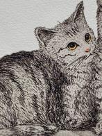 Kydaitachi  (Brothers) - Signed and numbered 80/200 -, Antiek en Kunst