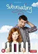 Suburgatory - Seizoen 1 - DVD, Cd's en Dvd's, Dvd's | Komedie, Verzenden