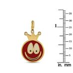Aaron Basha - Bedelarmband - 18 karaat Geel goud, 18K