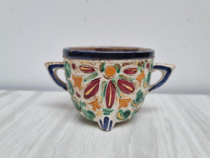 Masse Frères - Beker - Aardewerk, Antiek en Kunst, Curiosa en Brocante