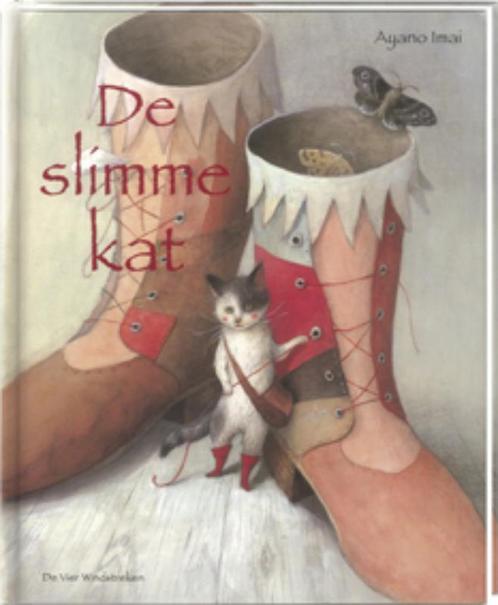 De slimme kat 9789051161199 Ayano Imai, Boeken, Prentenboeken en Plaatjesalbums, Gelezen, Verzenden