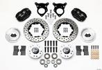 Wilwood Forged Dynalite Front Kit 11.00in Drilled 87-93, Ophalen of Verzenden, Nieuw