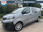 Opel Vivaro | Zakelijke Lease v.a. €389.51 pm, Automaat, Stof, Gebruikt, Euro 6