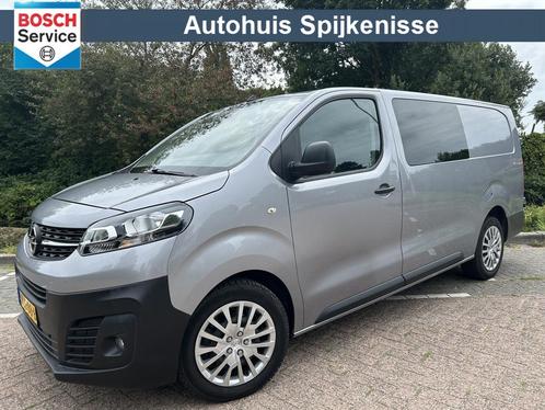 Opel Vivaro | Zakelijke Lease v.a. €389.51 pm, Auto's, Bestelauto's, Lease, Automaat, Financial lease, Diesel, Zilver of Grijs