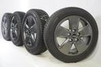 Mini Cooper / S / One / Cabrio F55 F56 F57 517 16 inch velge, Gebruikt, Velg(en), 16 inch, Winterbanden