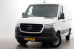 Zakelijke Lease |  Mercedes-Benz Sprinter 316 CDI 163pk E6 R, Auto's, Automaat, Gebruikt, Euro 6, Wit