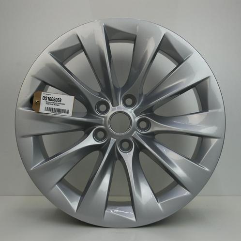 Originele velgen 19 inch Tesla Model S 5x120 *OS1006068*, Auto-onderdelen, Banden en Velgen, Velg(en), Gebruikt, 19 inch, Personenwagen