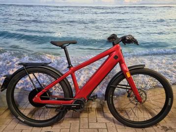 Stromer St3 pinion, 160-178cm, 5500km, 983Wh beschikbaar voor biedingen