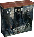 War of the Ring - Warriors of Middle Earth | Ares Games -, Hobby en Vrije tijd, Gezelschapsspellen | Bordspellen, Nieuw, Verzenden