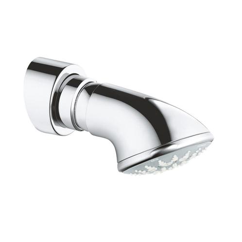 Grohe Relexa 2 Douchekop Five Chroom, Doe-het-zelf en Verbouw, Sanitair, Kraan, Nieuw, Chroom, Ophalen of Verzenden