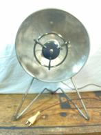 Tafellamp - Aluminium, Staal, gietijzer - Industriële lamp