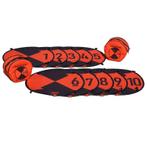 Hoodman Ground Control Point 10 Pack 1-10, Nieuw