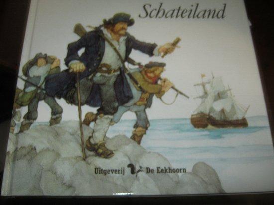 Schateiland, Boeken, Literatuur, Ophalen of Verzenden