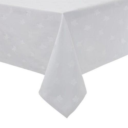 Tafelkleed - Klimopblad - Wit - 178 x 275 cm - GW449, Zakelijke goederen, Horeca | Overige, Verzenden