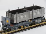 Magnus 57 4960 Spezial wagen mit Haus zu Haus Containers, Ophalen of Verzenden, Zo goed als nieuw, Overige typen, Analoog