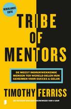 9789022585733 Tribe of mentors | Tweedehands, Verzenden, Zo goed als nieuw, Timothy Ferriss