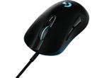 Logitech G -  G403 Hero Gaming Muis (bedraad), Computers en Software, Muizen, Rechtshandig, Muis, Logitech G, Verzenden