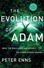 9781587435201 The Evolution of Adam - What the Bible Does..., Nieuw, Peter Enns, Verzenden