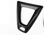 Carbon BMW F80 F82 F83 F87 M2 M3 M4 pook surround cover, Verzenden