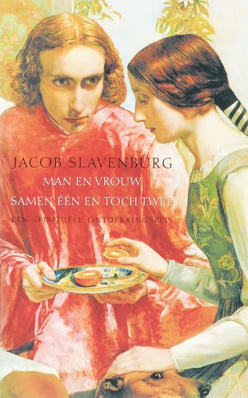 Man en vrouw, samen één en toch twee 9789025957988, Boeken, Esoterie en Spiritualiteit, Gelezen, Verzenden