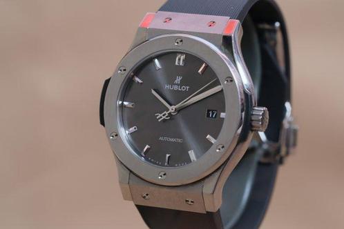 Hublot - Classic Fusion Racing Grey - 542.NX.7071.LR - Heren, Sieraden, Tassen en Uiterlijk, Horloges | Heren