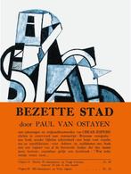 9789024437399 Bezette stad | Tweedehands, Verzenden, Zo goed als nieuw, Paul van Ostaijen