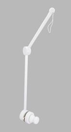 Harlekijn Mobielhouder wit zonder m van €19,95 voor €15,96, Ophalen of Verzenden, Nieuw