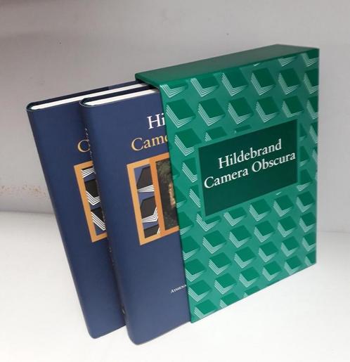 Camera obscura set / Delta 9789025320379 Hildebrand, Boeken, Romans, Zo goed als nieuw, Verzenden