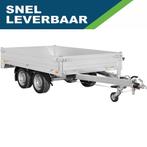 Aanhanger Saris Plateauwagen PL 276 170 2000 2, Auto diversen, Aanhangers en Bagagewagens, Ophalen of Verzenden, Nieuw