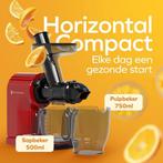 2dekans | KitchenBrothers Slowjuicer - Compact - Juicer -, Ophalen of Verzenden