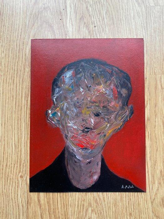 Stateless - Don’t bring tomorrow, Antiek en Kunst, Kunst | Schilderijen | Modern