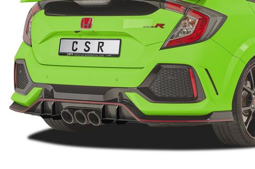 Racing diffuser / achterskirt voor Honda Civic FK8 Type R HA, Auto-onderdelen, Carrosserie en Plaatwerk, Nieuw, Verzenden