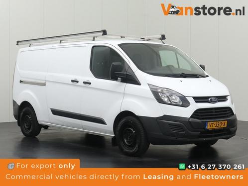Ford Transit Custom 22TDCI 2016 (Export only), Auto's, Bestelauto's, Te koop, Handgeschakeld, BTW verrekenbaar, Diesel, Ford