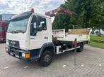 Veiling: Vrachtwagen MAN 11.153 Diesel 1996, Auto's, Vrachtwagens, Automaat, MAN, Wit, Diesel