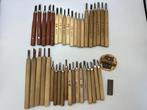 Snijwerk, Japanese carving knives, multiple items for sale