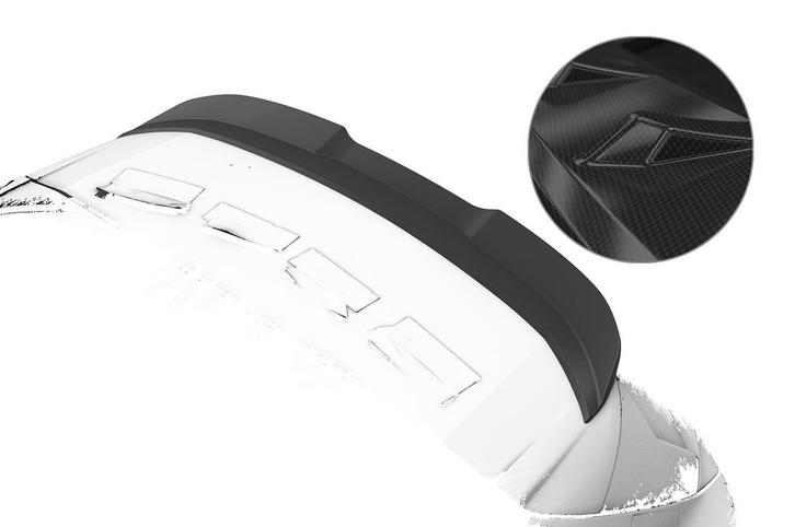 Achtervleugel met ABE voor Peugeot 308 (P51) SW HF040-C, Auto-onderdelen, Carrosserie en Plaatwerk, Nieuw, Verzenden