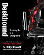 Deskbound 9781628600582 Kelly Starrett, Verzenden, Zo goed als nieuw, Kelly Starrett