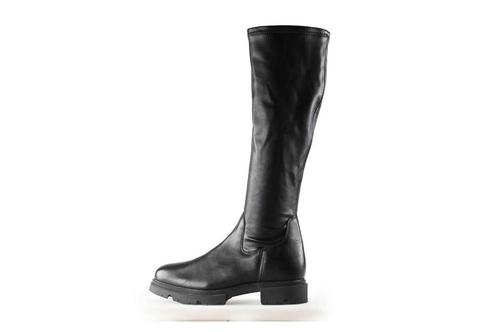 Omoda Laarzen in maat 39 Zwart | 10% extra korting, Kleding | Dames, Schoenen, Zwart, Zo goed als nieuw, Hoge laarzen, Verzenden