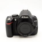 Nikon D3000 Body (8293) Digitale reflex camera (DSLR), Nieuw