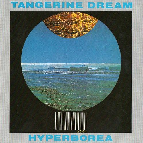 cd - Tangerine Dream - Hyperborea, Cd's en Dvd's, Cd's | Overige Cd's, Zo goed als nieuw, Verzenden