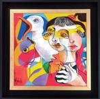 René Rijnink (1949) - Lurlo, Antiek en Kunst, Kunst | Schilderijen | Modern