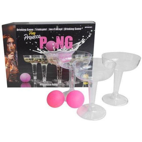 Prosecco pong set, Hobby en Vrije tijd, Feestartikelen, Feestartikel, Nieuw, Verzenden